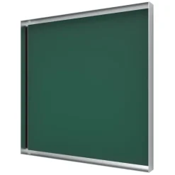 Lintex Mathematics krittavla, 90 x 90 cm, grön