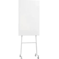 Lintex Mono Mobile glastavla, 70,7 x 196 cm, vit