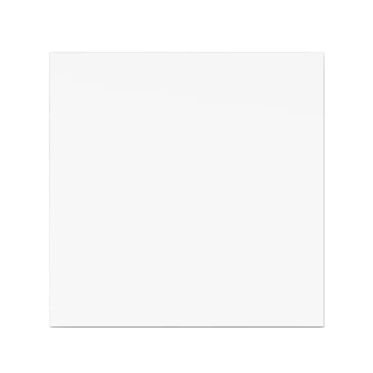 Lintex Mood Wall glastavla, 30 x 30 cm, pure