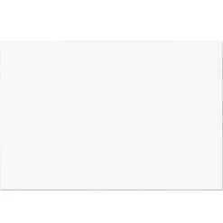 Lintex Mood Wall glastavla, 150 x 100 cm, pure