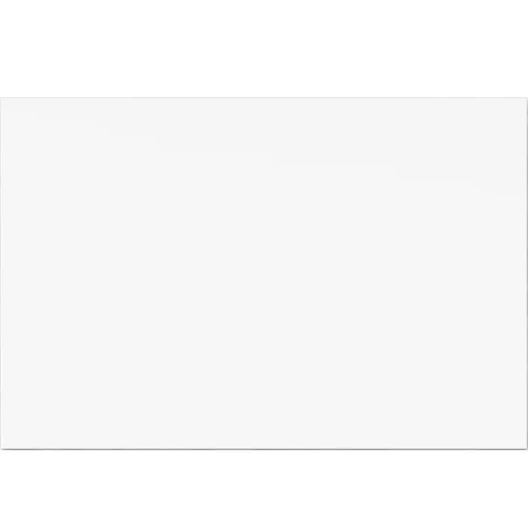 Lintex Mood Wall glastavla, 150 x 100 cm, pure