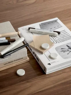 Lintex Tillbehörskit för skrivtavla, grå