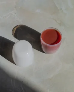 Lokal Helsinki Kaksi glas, vit