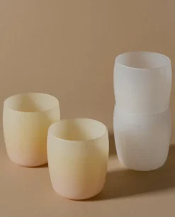 Lokal Helsinki Kaksi glas, vit