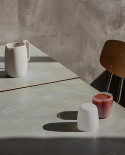 Lokal Helsinki Kaksi glas, vit