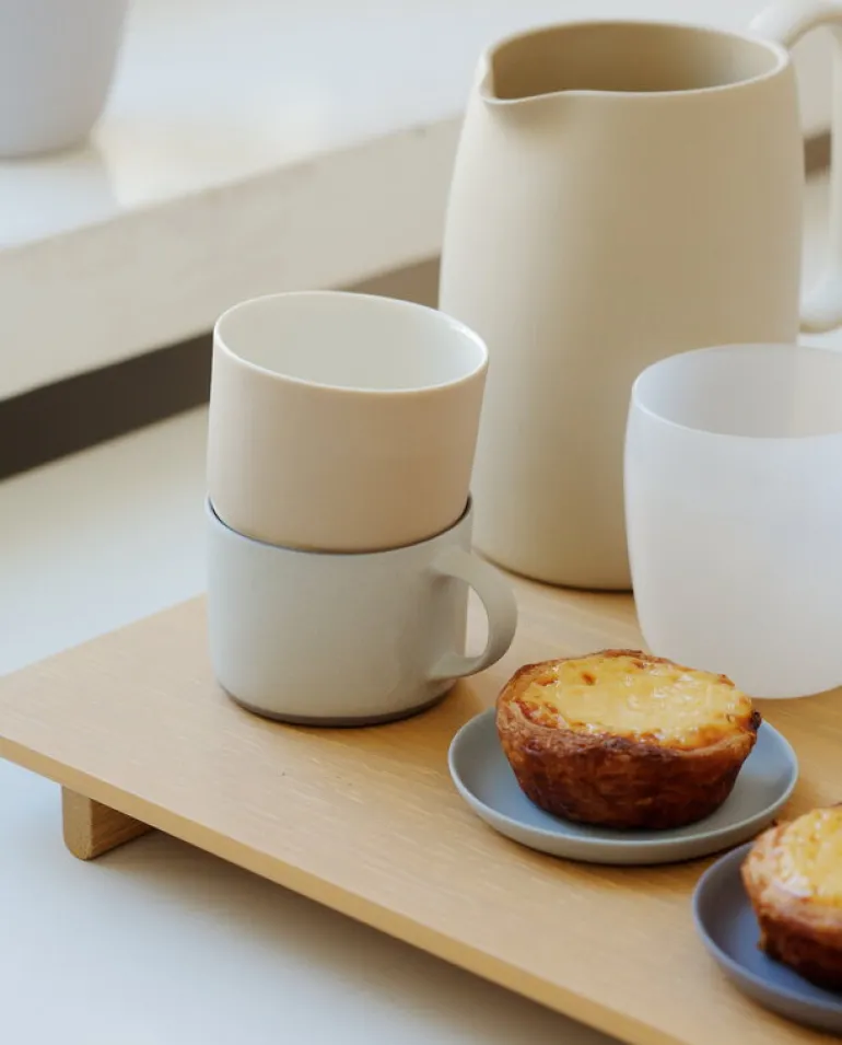 Lokal Helsinki Kaksi glas, vit