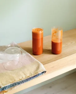 Lokal Helsinki Kupla glas, hög, klar