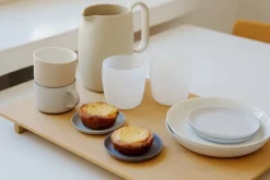 Lokal Helsinki Lokki kanna, vit