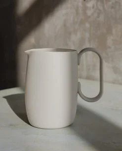 Lokal Helsinki Lokki kanna, vit