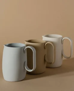 Lokal Helsinki Lokki kanna, beige