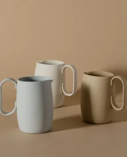 Lokal Helsinki Lokki kanna, beige