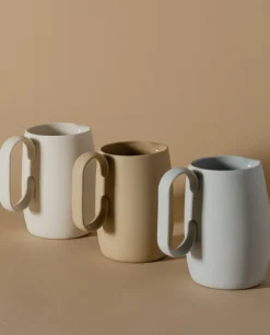 Lokal Helsinki Lokki kanna, beige