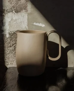 Lokal Helsinki Lokki kanna, beige