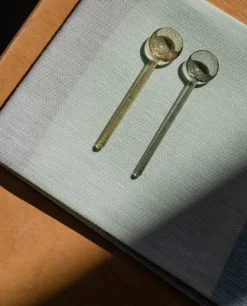 Lokal Helsinki Nekku glassked, grå