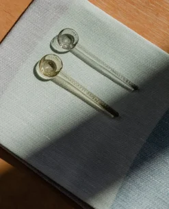 Lokal Helsinki Nekku glassked, grön