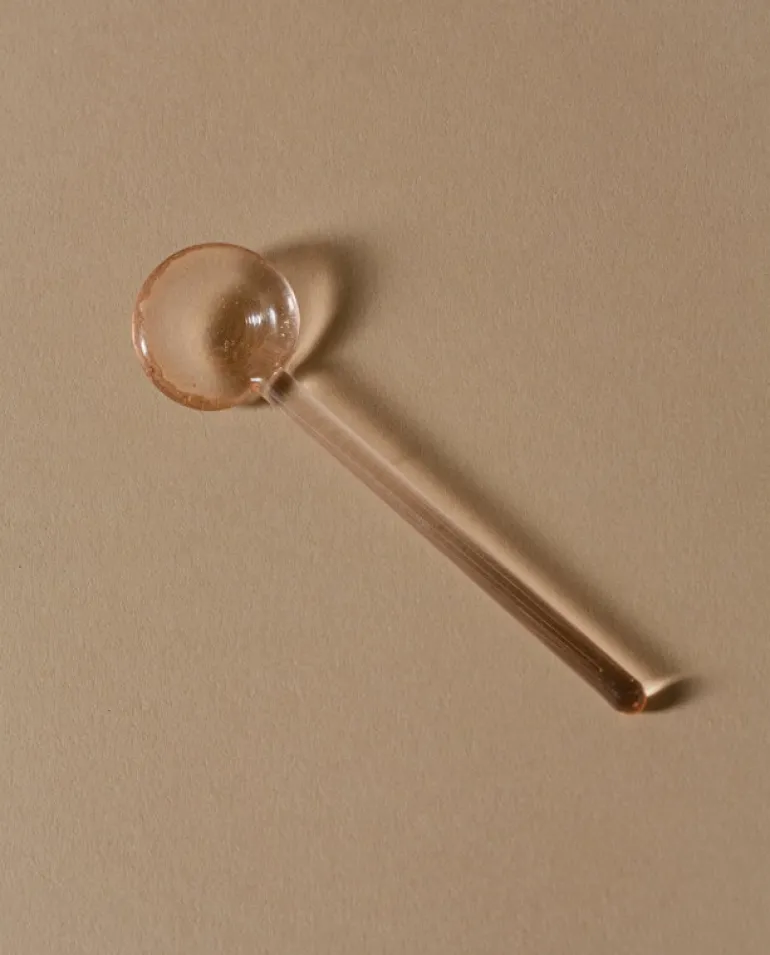 Lokal Helsinki Nekku glassked, rosa