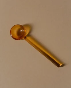 Lokal Helsinki Nekku glassked, orange