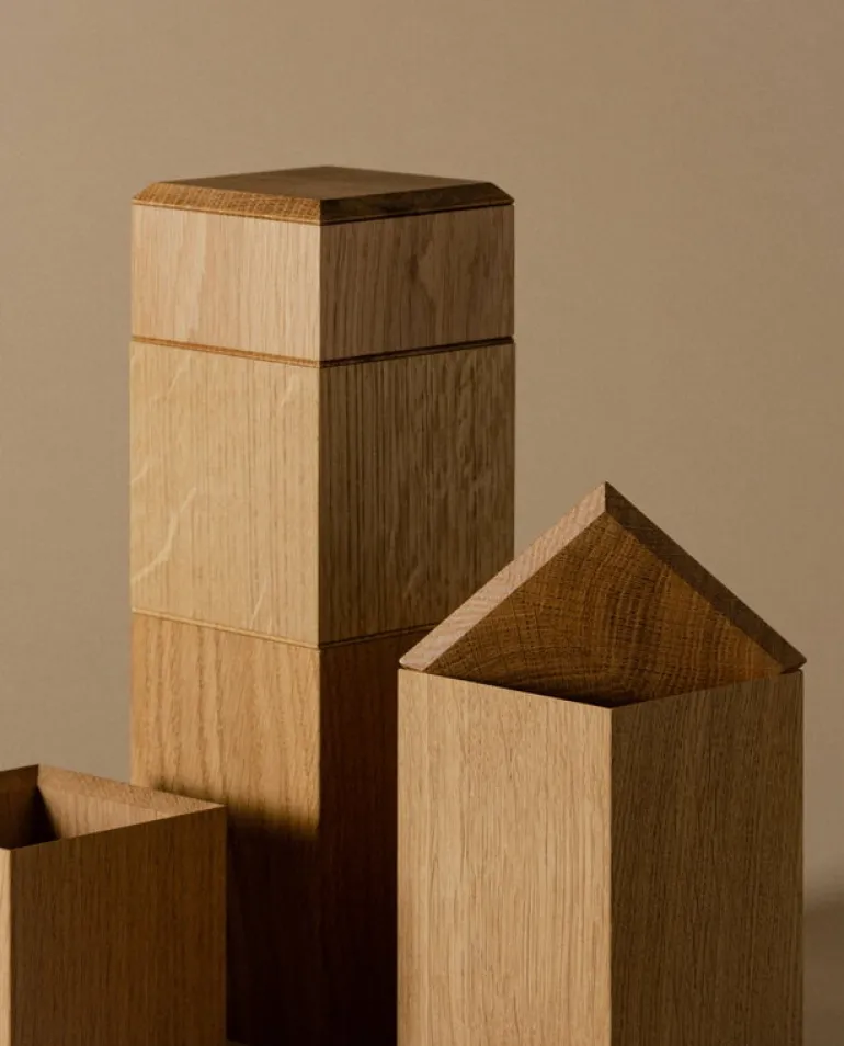 Lokal Helsinki Pino box, medium, ek