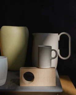 Lokal Helsinki Silmu vas, grön