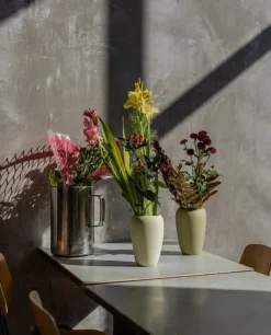 Lokal Helsinki Silmu vas, grön