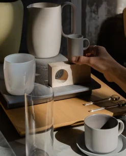 Lokal Helsinki Silmu vas, grön