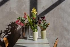 Lokal Helsinki Silmu vas, grön