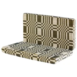 Lokal Helsinki Step kudde, Doris, bly