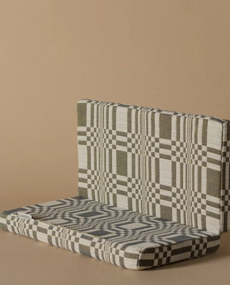 Lokal Helsinki Step kudde, Doris, bly