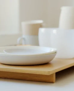 Lokal Helsinki Tyyni bricka, M, ockra