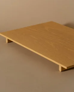 Lokal Helsinki Tyyni bricka, M, ockra