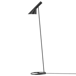Louis Poulsen AJ golvlampa V3, svart