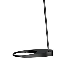 Louis Poulsen AJ golvlampa V3, svart
