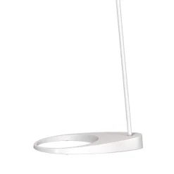 Louis Poulsen AJ golvlampa V3, vit