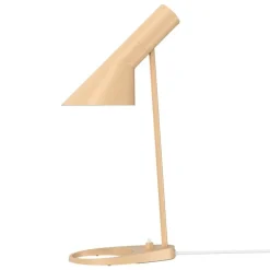 Louis Poulsen AJ Mini bordslampa, varm sand