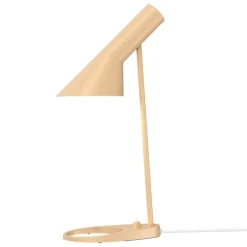 Louis Poulsen AJ Mini bordslampa, varm sand