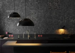 Louis Poulsen AJ Mini V3 bordslampa, svart