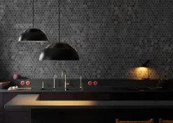 Louis Poulsen AJ Royal 500 pendellampa, svart