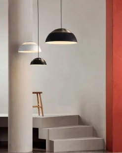 Louis Poulsen AJ Royal 500 pendellampa, vit