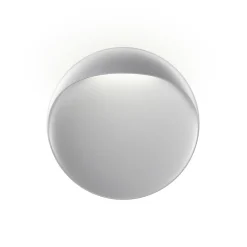 Louis Poulsen Flindt vägglampa 20 cm, aluminium