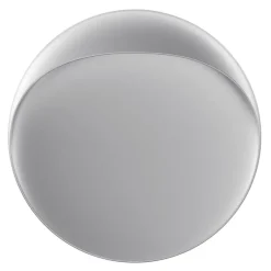 Louis Poulsen Flindt vägglampa 40 cm, aluminium