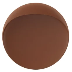 Louis Poulsen Flindt vägglampa 40 cm, corten