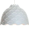 Louis Poulsen LC Shutters pendellampa, vit