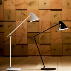 Louis Poulsen NJP bordslampa, svart