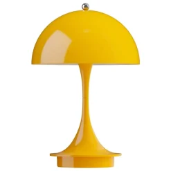 Louis Poulsen Panthella 160 Portable V3 bordslampa, gul