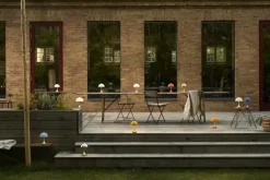 Louis Poulsen Panthella 160 Portable V3 bordslampa, gul