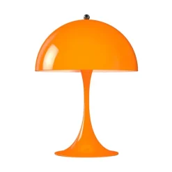 Louis Poulsen Panthella 250 bordslampa, orange