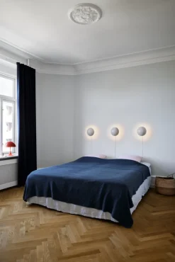 Louis Poulsen Panthella 250 bordslampa, korall