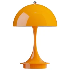 Louis Poulsen Panthella 160 Portable V3 bordslampa, orange