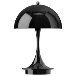 Louis Poulsen Panthella 160 Portable V3 bordslampa, svart