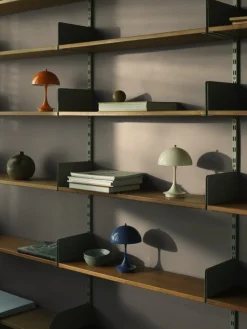 Louis Poulsen Panthella 160 Portable V3 bordslampa, indigoblå